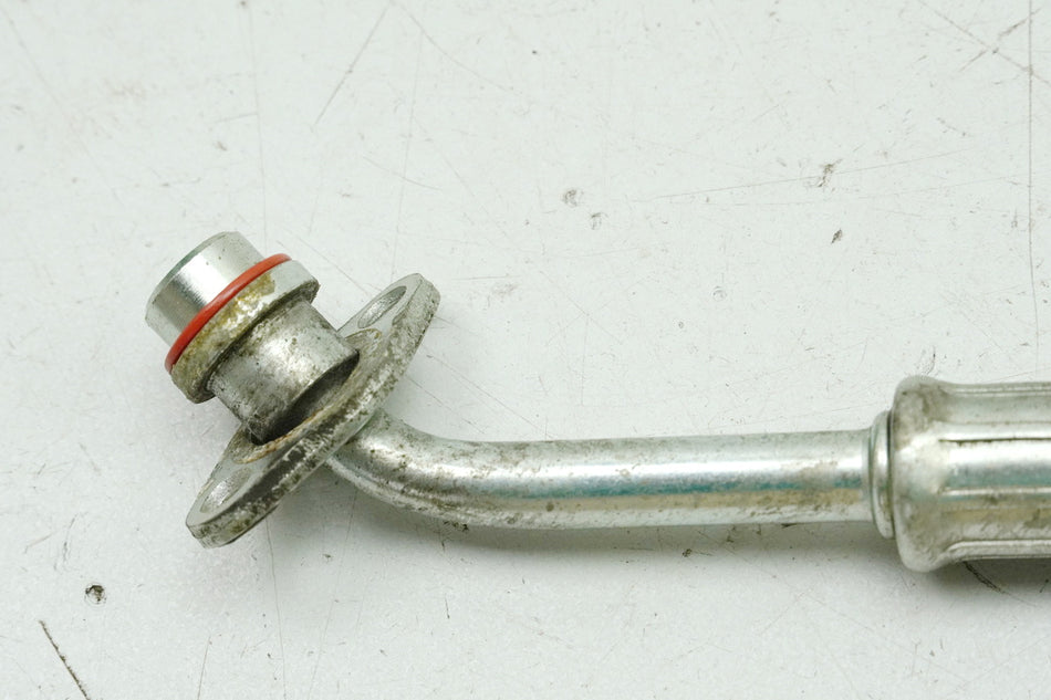Aprilia Pegaso 650 660 Strada Ölleitung Öltank oben --> Motor Ölschlauch Auslass