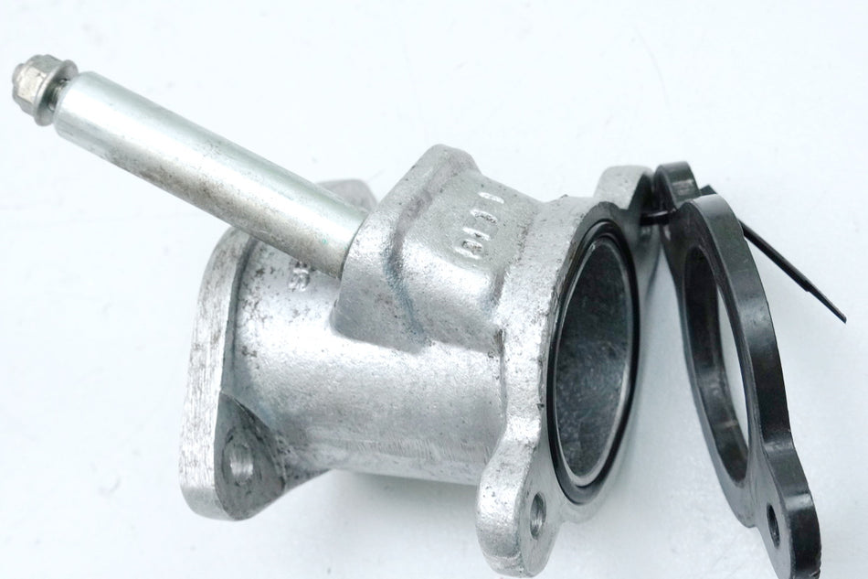 Royal Enfield Himalayan Einlasskrümmer Saugrohr Gehäuse Ansaugrohr