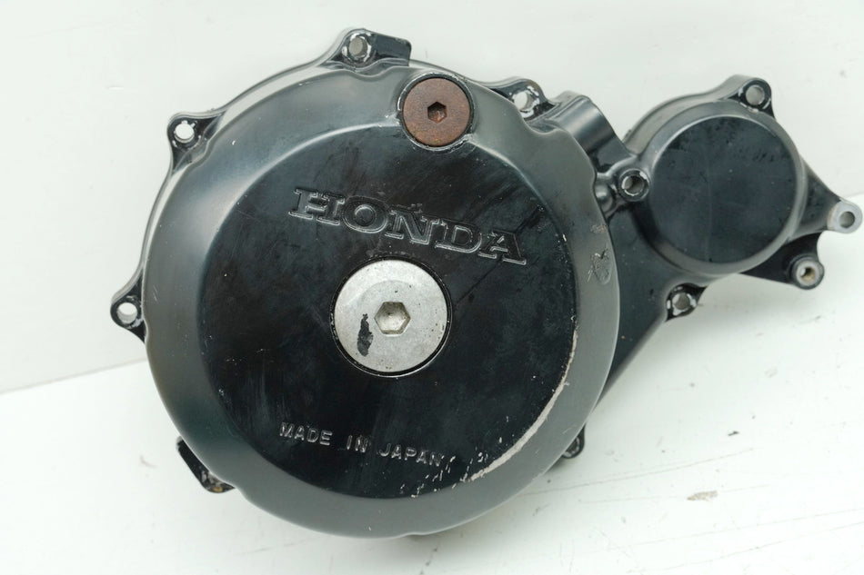 HONDA XL 600 PD06 TRANSALP Alternator Cover Motor Generator Engine Cover