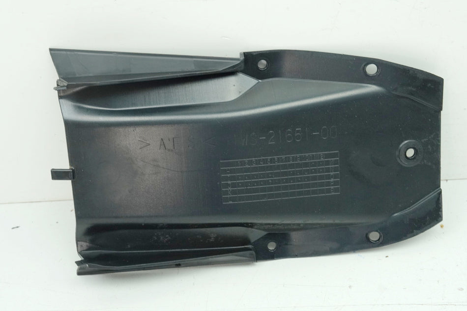 YAMAHA MT07 RM04 Heckverkleidung unten Kotflügel Spritzschutz Fender Abdeckung