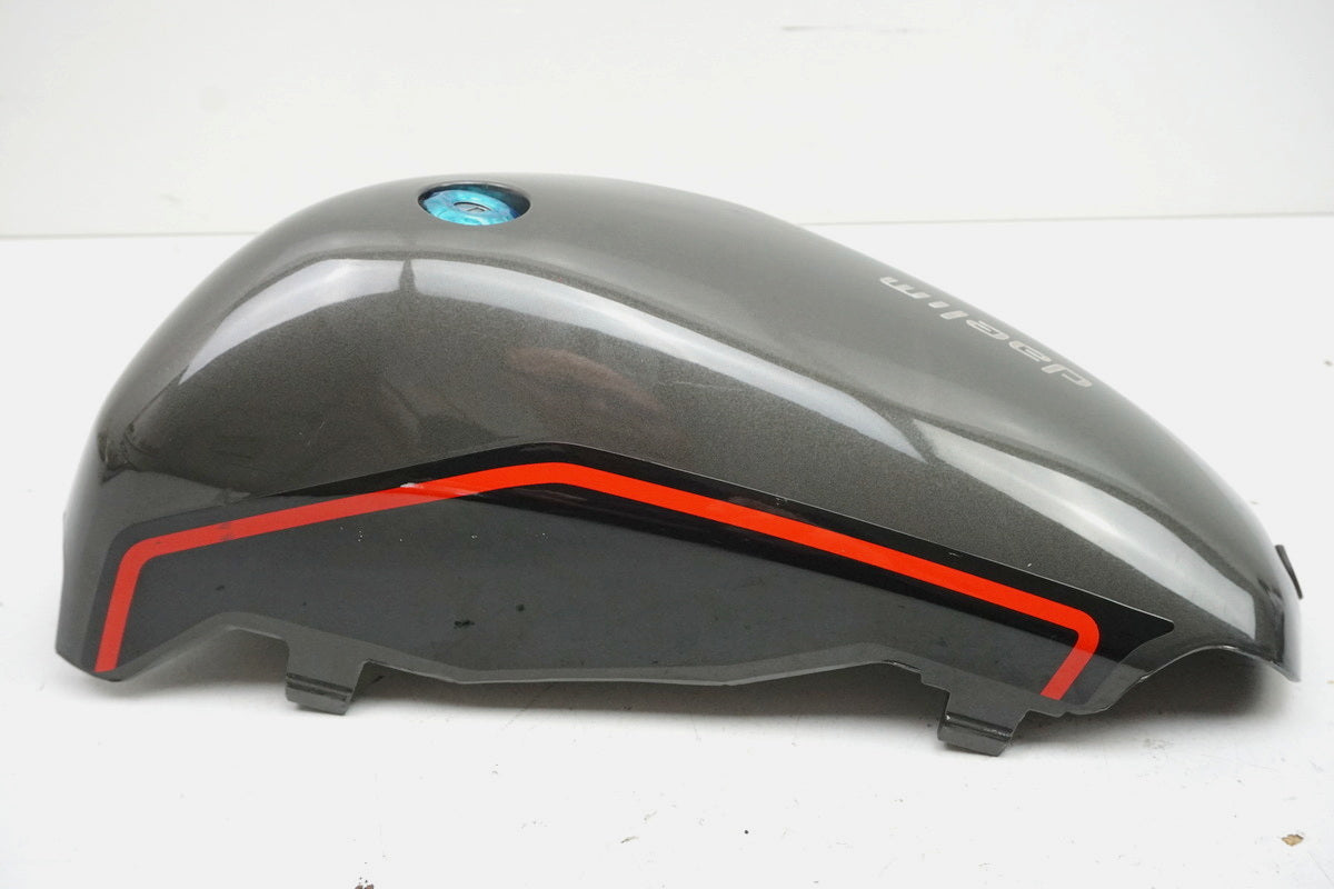 DAELIM VL 125 FI DAYSTAR BA1 Tapa lateral derecha Cubierta Embellecedor