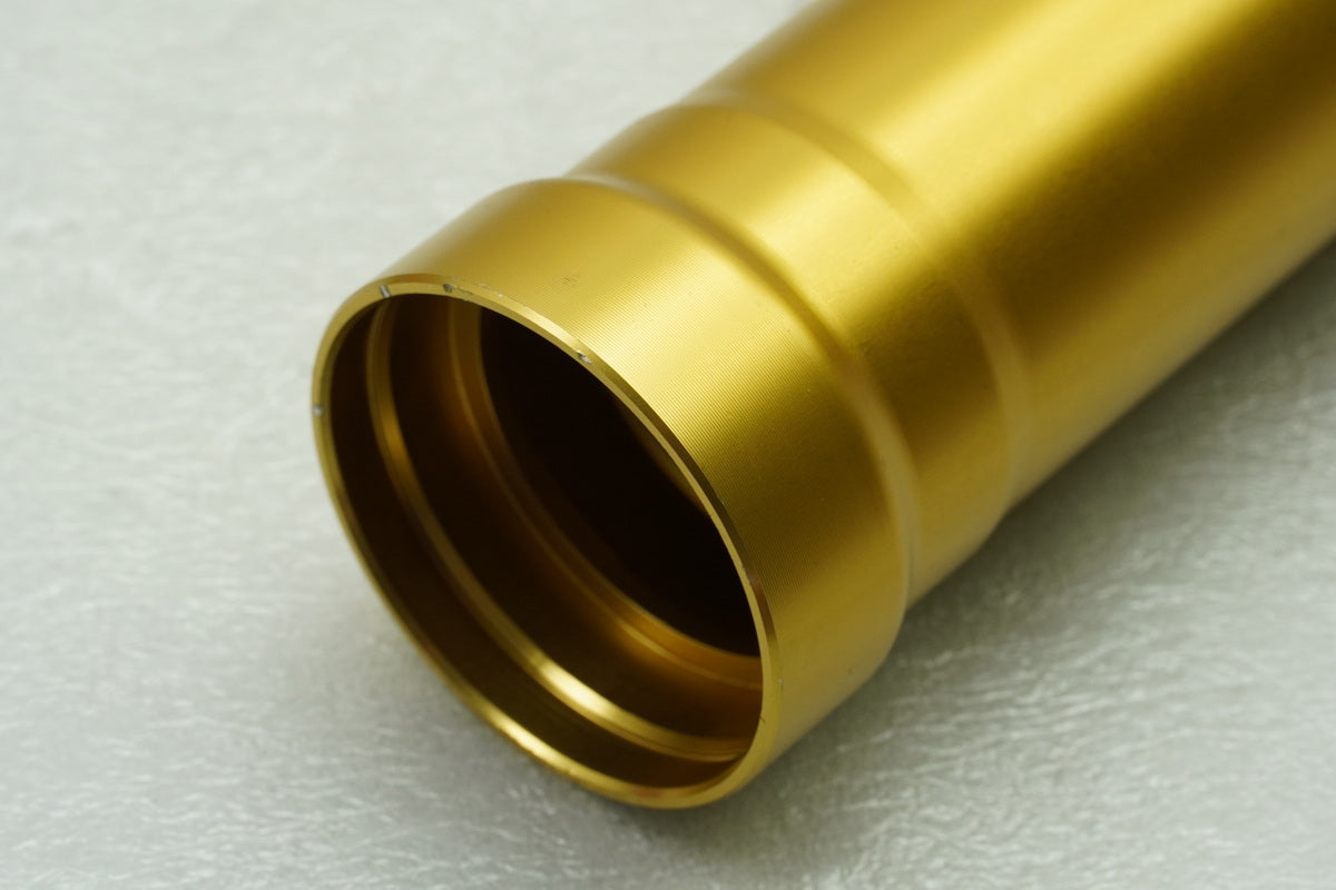 BMW S 1000 XR K49 Standrohr gold (für Gabel Gabelholm Gleitrohr) 2015-2019