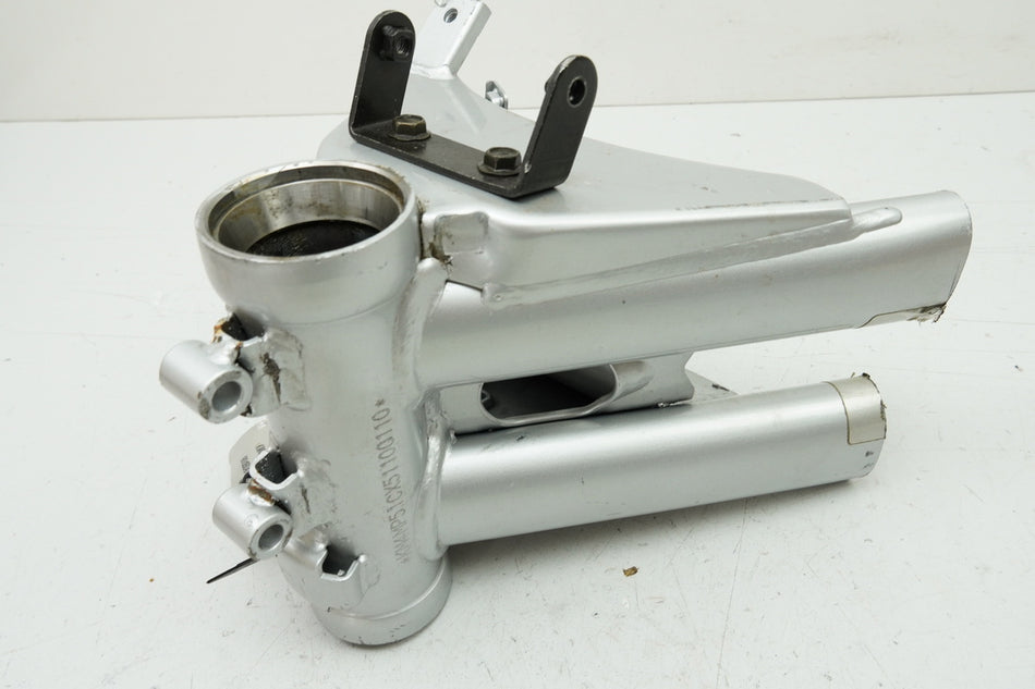 HYOSUNG GT 650 R Bastidor y Documentación, Cabeza de Bastidor, Placa de Identificación, Documentos del Bastidor