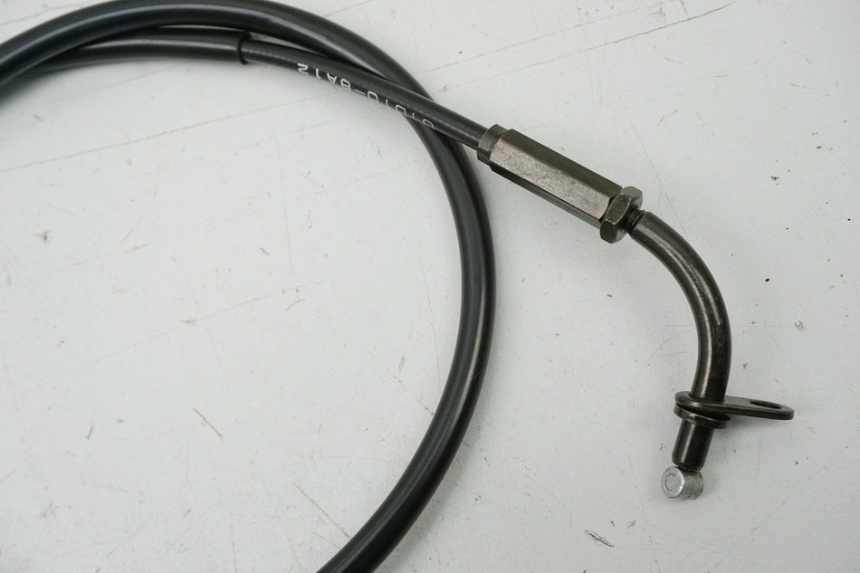 Suzuki Cable de estrangulador, original 58410-01D10-000 GS500E - NUEVO