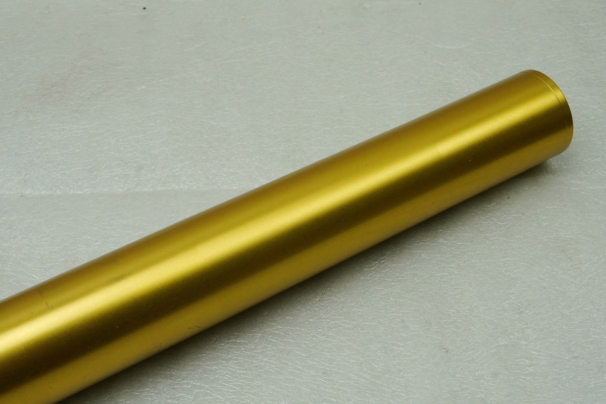 BMW S 1000 XR K49 Standrohr gold (für Gabel Gabelholm Gleitrohr) 2015-2019