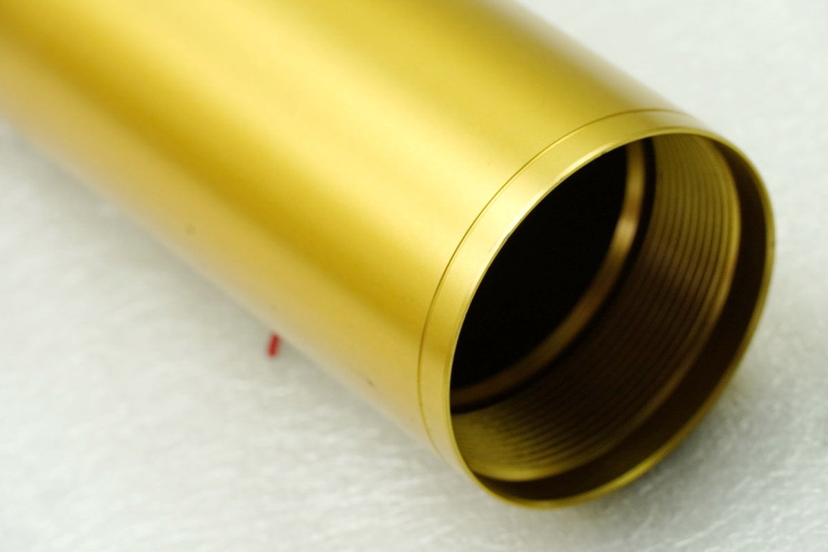 BMW S 1000 XR K49 Standrohr gold (für Gabel Gabelholm Gleitrohr) 2015-2019