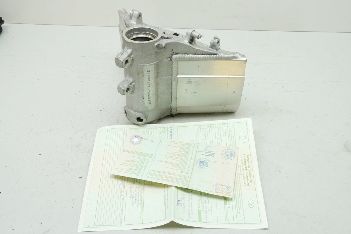 HONDA CBR 900 SC33 Chasis y papeles Tija Documentos Chasis 96-97