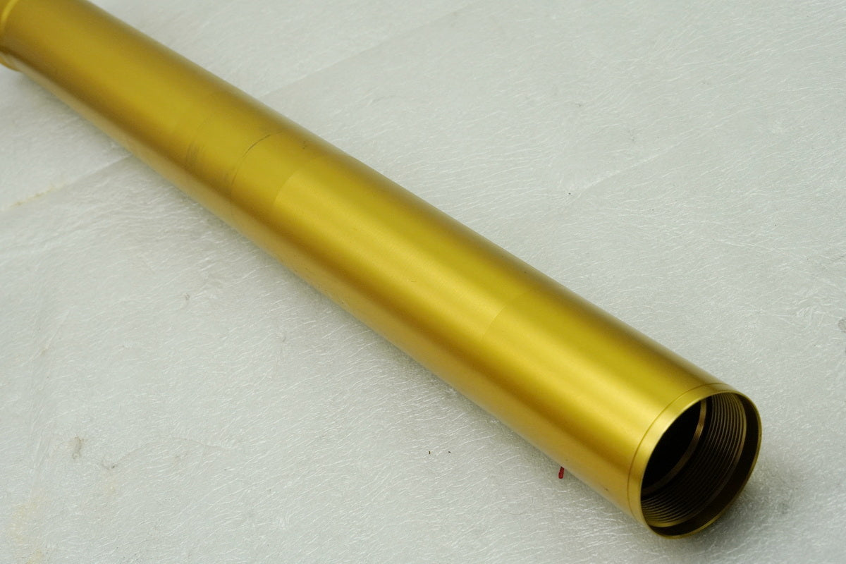 BMW S 1000 XR K49 Standrohr gold (für Gabel Gabelholm Gleitrohr) 2015-2019