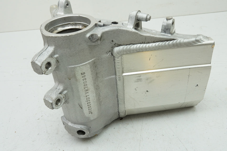 HONDA CBR 900 SC33 Rahmen & Brief Rahmenkopf Dokumente Frame 96-97