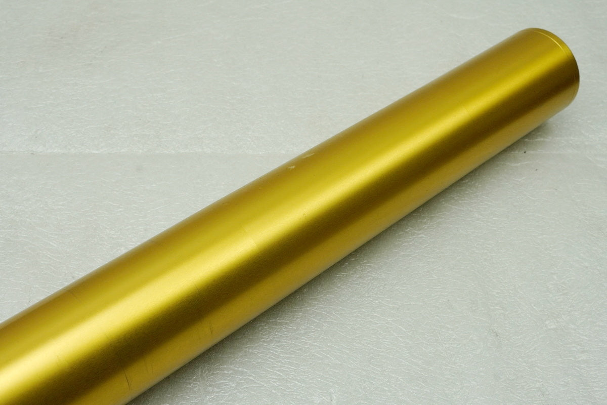 BMW S 1000 XR K49 Standrohr gold (für Gabel Gabelholm Gleitrohr) 2015-2019