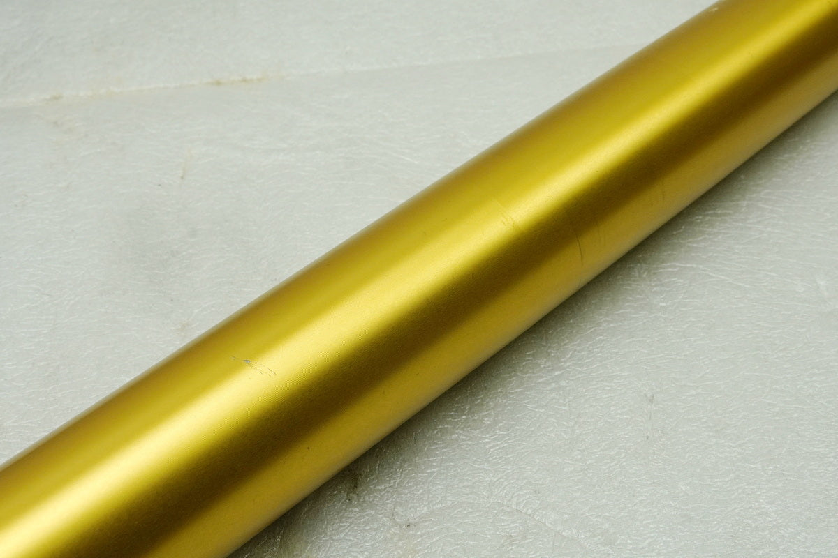 BMW S 1000 XR K49 Standrohr gold (für Gabel Gabelholm Gleitrohr) 2015-2019