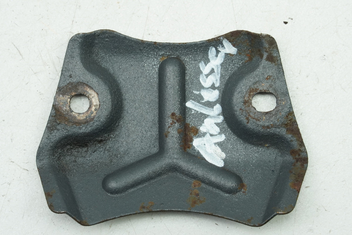 YAMAHA TDR 125 3XE Belgarda Starter Cover Lid Trim (on the engine)