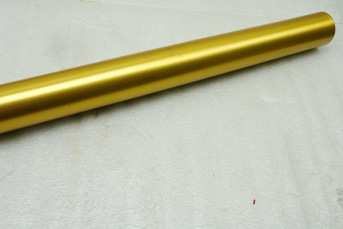 BMW S 1000 XR K49 Standrohr gold (für Gabel Gabelholm Gleitrohr) 2015-2019