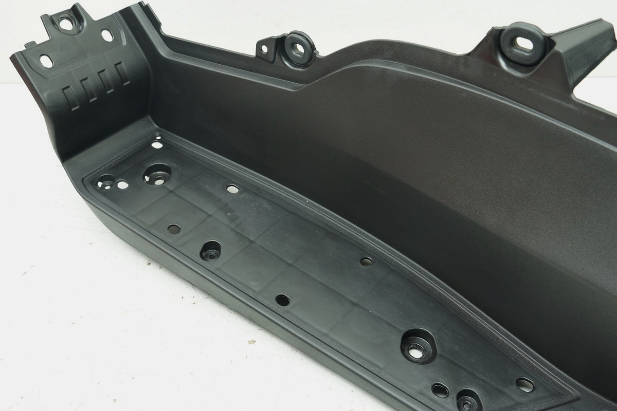 Honda NSS 125 AD JF69 Forza Trittbrett links Verkleidung Fußraum Abdeckung