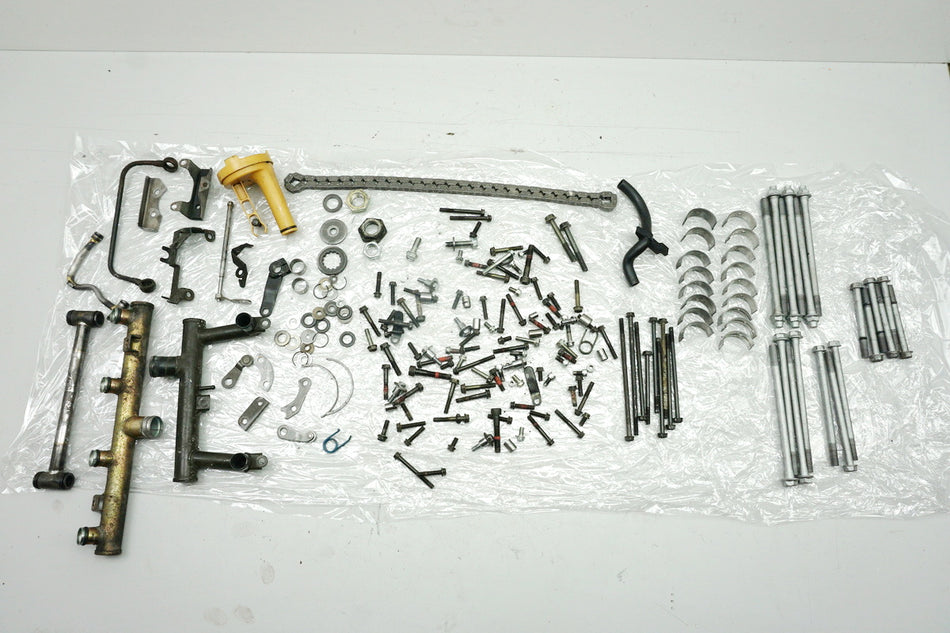KAWASAKI GPZ 1100 ZXT10E Schrauben & Kleinteile - Motor