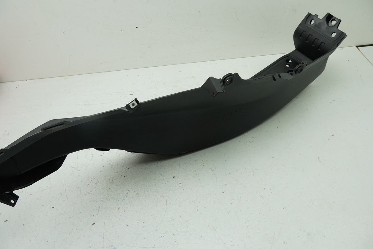 Honda NSS 125 AD JF69 Forza Trittbrett links Verkleidung Fußraum Abdeckung