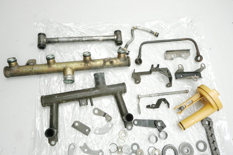 KAWASAKI GPZ 1100 ZXT10E Schrauben & Kleinteile - Motor