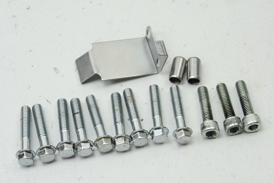 KAWASAKI EN 500 EN 500 A Schrauben für Limadeckel Stator Motordeckel