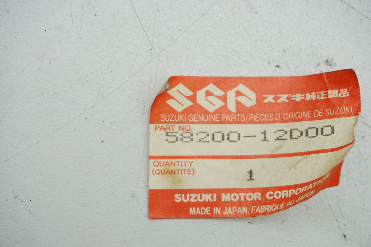 Suzuki DR650 Kupplungszug Kupplungsseil original 58200-12D00 - NEU
