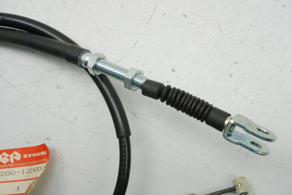 Suzuki DR650 Cable de embrague original 58200-12D00 - NUEVO