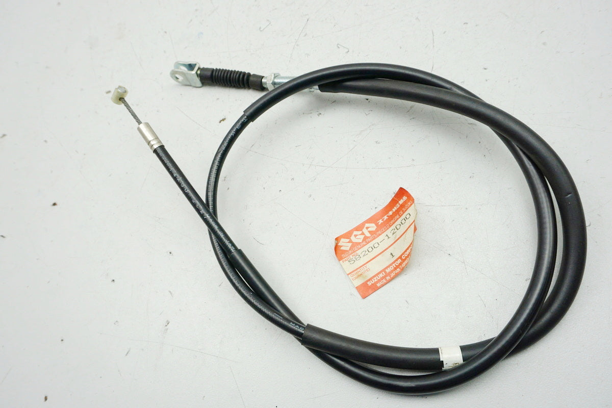 Suzuki DR650 Kupplungszug Kupplungsseil original 58200-12D00 - NEU