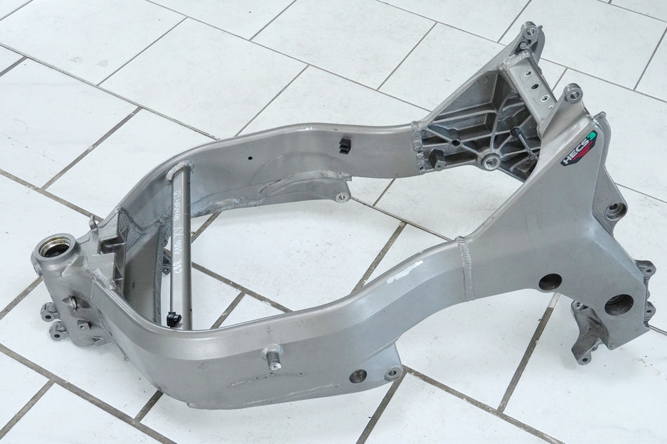 HONDA CBR 1100 XX SC35 Rahmen & Brief Frame Dokumente Vermessungsprotokoll