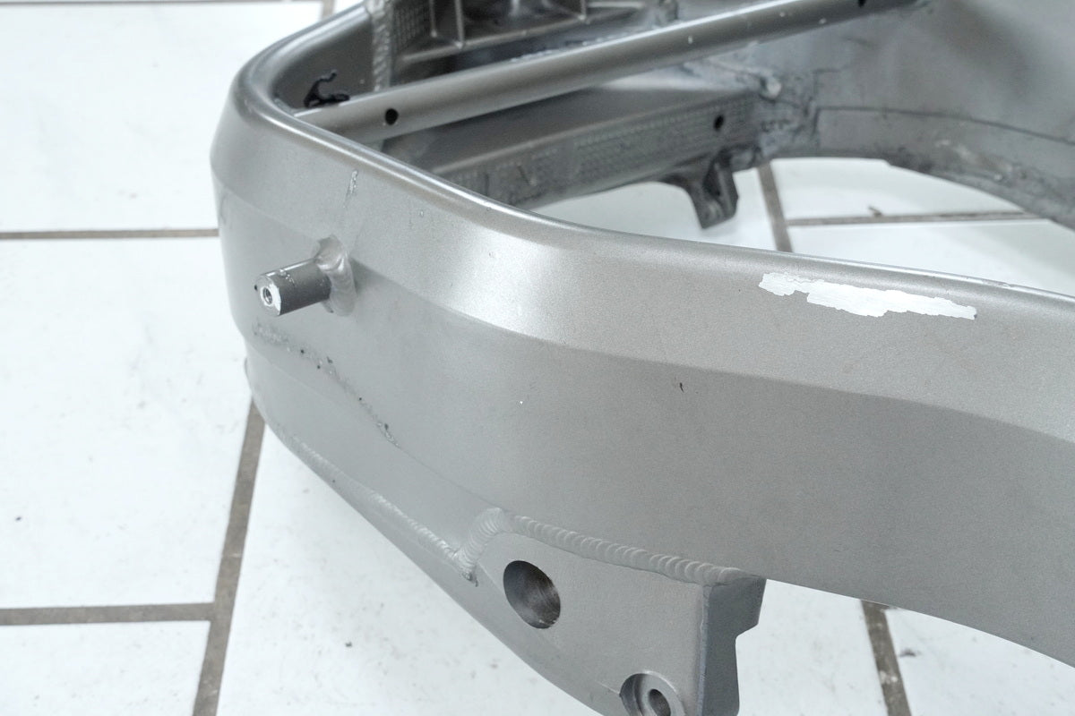 HONDA CBR 1100 XX SC35 Rahmen & Brief Frame Dokumente Vermessungsprotokoll
