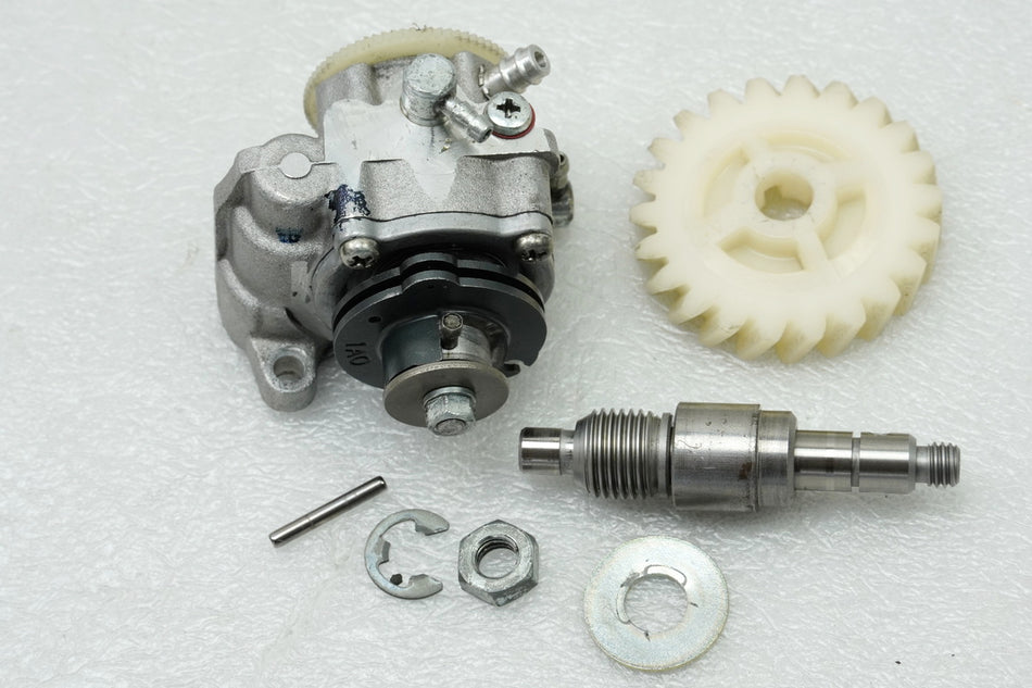 YAMAHA RD 250 1A2 Bomba de aceite (para motor)