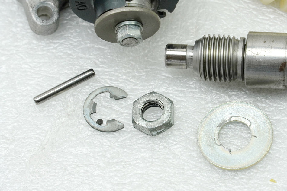 YAMAHA RD 250 1A2 Bomba de aceite (para motor)