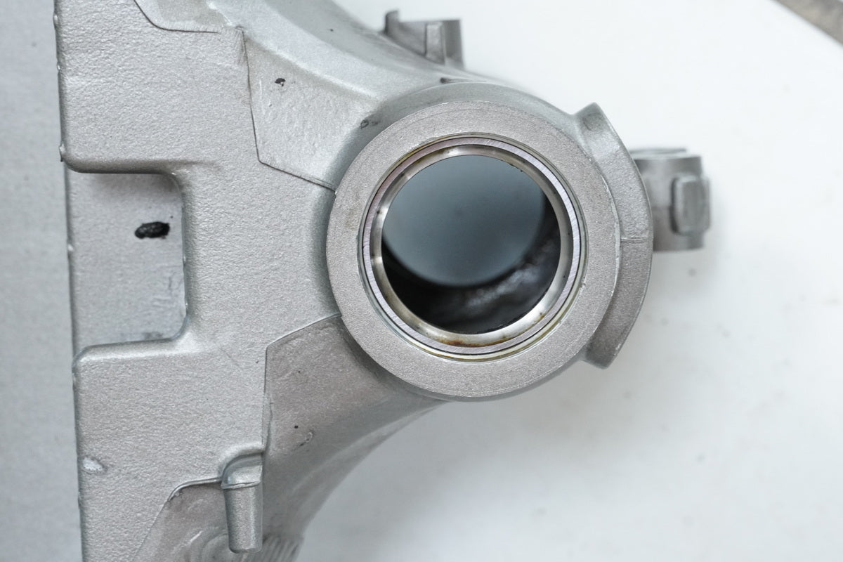 HONDA CBR 1100 XX SC35 Rahmen & Brief Frame Dokumente Vermessungsprotokoll