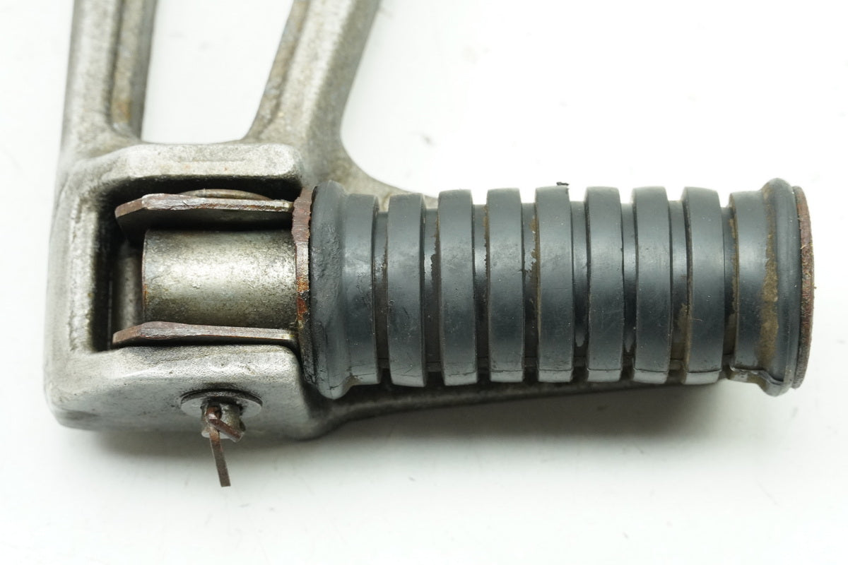 YAMAHA TDR 125 3XE Belgarda Footrest System Pillion Left Holder Footrest Plate