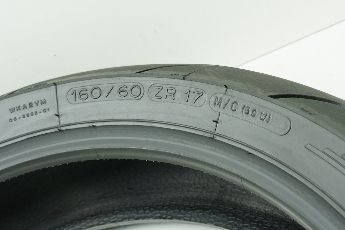 Michelin Pilot Power 2CT 160/60 ZR17 M/C - (69W) - Reifen Hinterrad