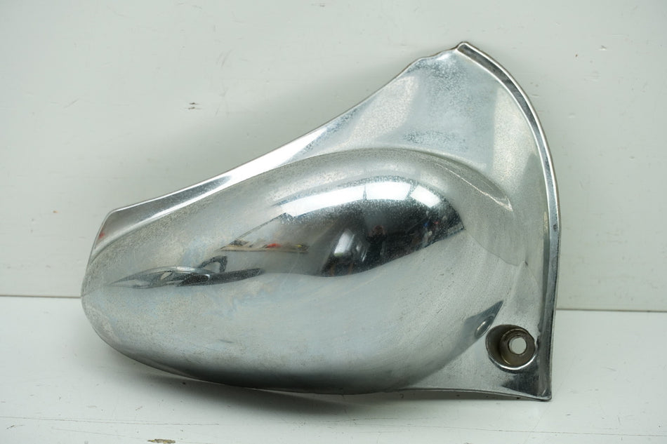 KYMCO ZING 125 RFBRF25AA Abdeckung Hupe rechts Cover Tank Blende Seitendeckel