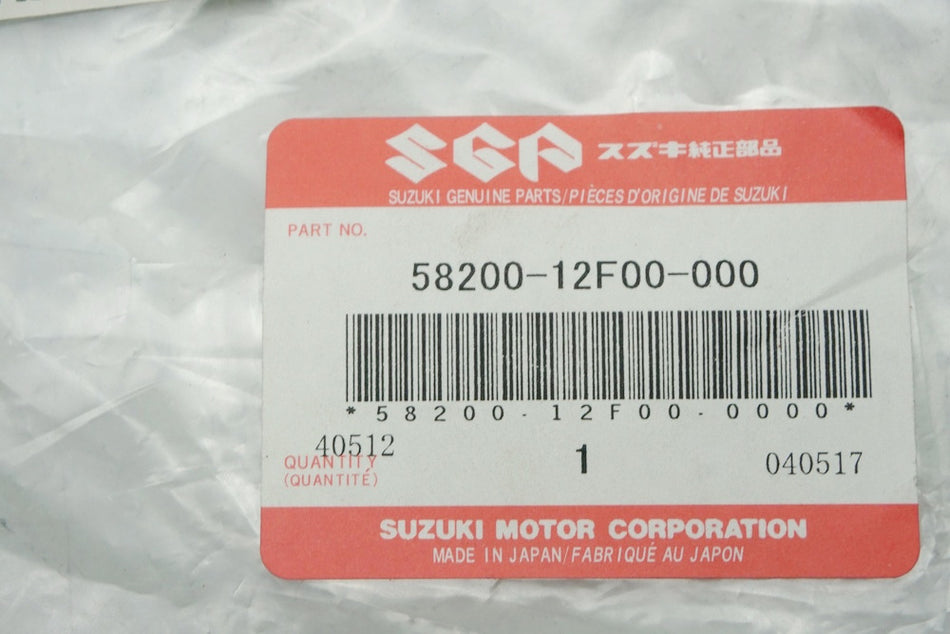 Suzuki GZ125 Kupplungszug Kupplungsseil original 58200-12F00 (58200-12F01) - NEU