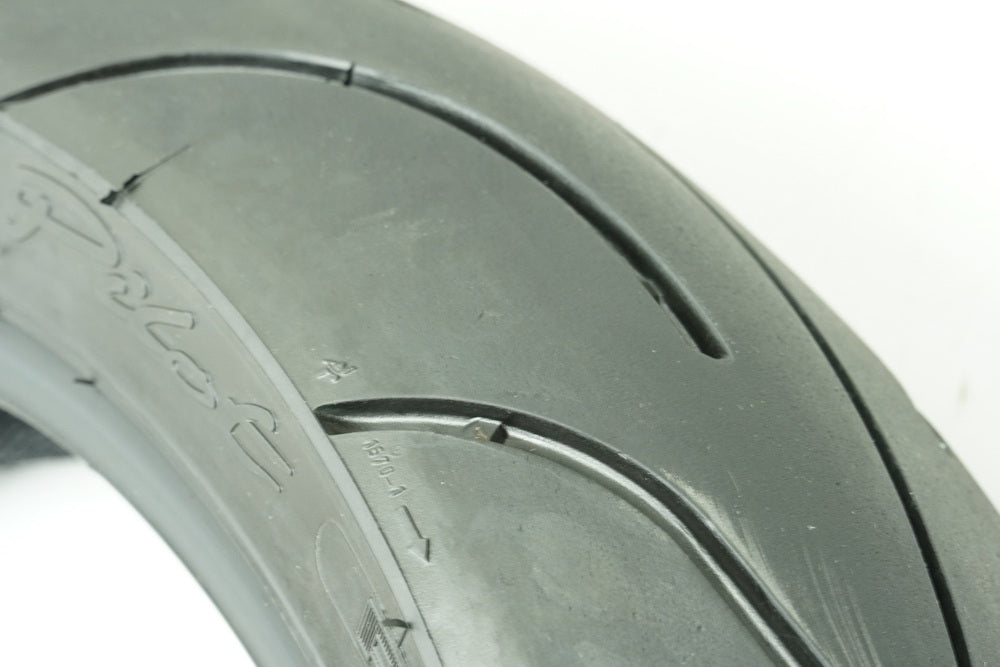Michelin Pilot Power 2CT 160/60 ZR17 M/C - (69W) - Reifen Hinterrad