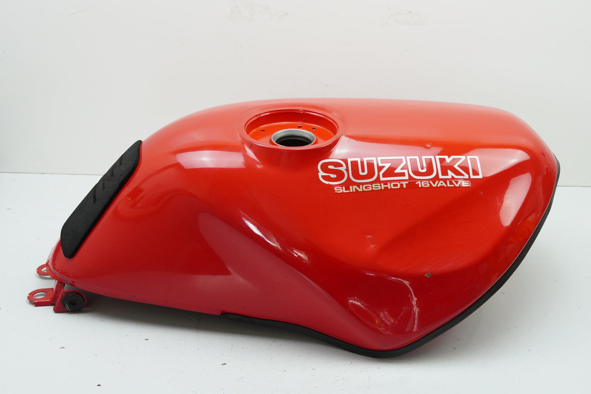 SUZUKI GSF 400 GK75B Bandit Tank Benzintank Fuel - innen = rostfrei