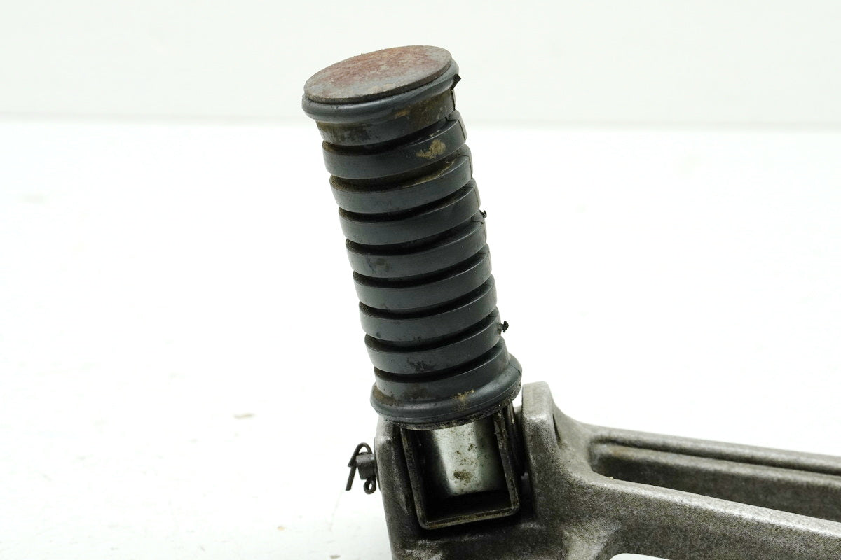 YAMAHA TDR 125 3XE Belgarda Footrest System Pillion Left Holder Footrest Plate