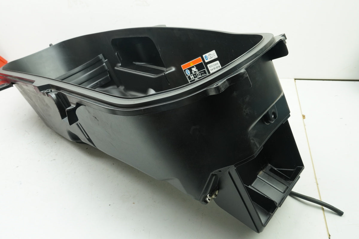 Honda NSS 125 AD JF69 Forza Helmet Compartment Storage Compartment Storage Box under Seat Luggage Box