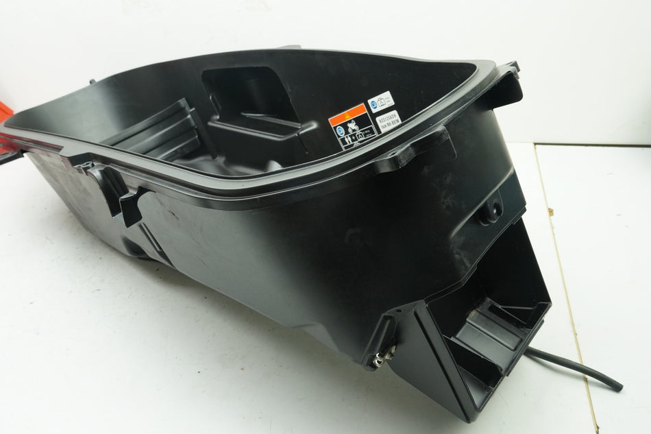 Honda NSS 125 AD JF69 Forza Helmet Compartment Storage Compartment Storage Box under Seat Luggage Box