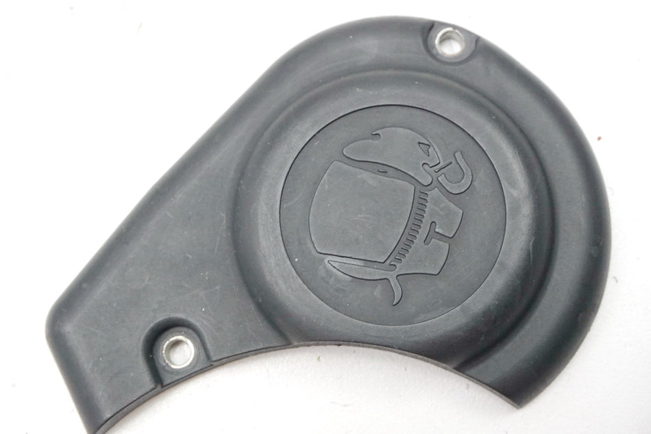 CAGIVA ROADSTER 125 Motordeckel Cover Kupplungsdeckel Abdeckung Ölpumpe Motor