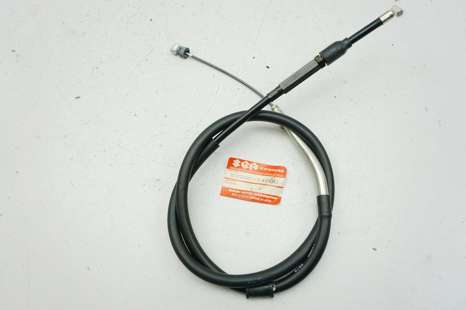 Suzuki DR350 Cable de embrague original 58200-14D00 (58200-14D01) - NUEVO