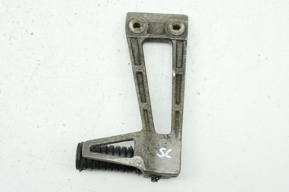 YAMAHA TDR 125 3XE Belgarda Footrest System Pillion Left Holder Footrest Plate