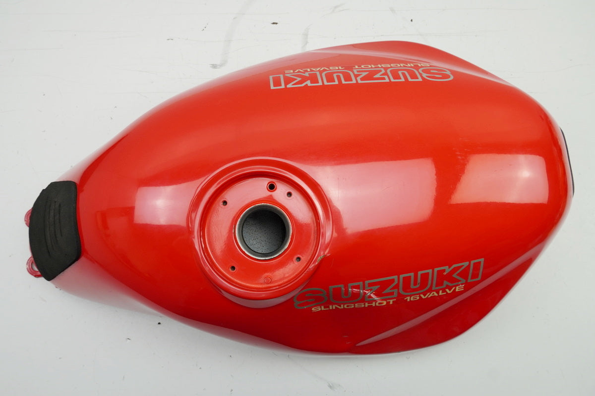 SUZUKI GSF 400 GK75B Bandit Tank Benzintank Fuel - innen = rostfrei