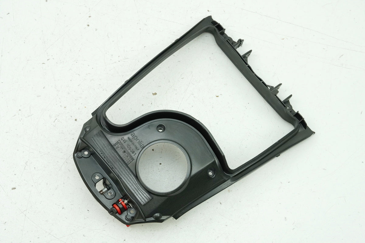 Aprilia Pegaso 650 660 Strada Tankabdeckung Deckel Staufach Cover innen Tank