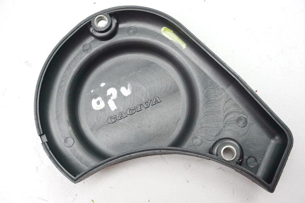 CAGIVA ROADSTER 125 Engine Cover Clutch Cover Oil Pump Engine