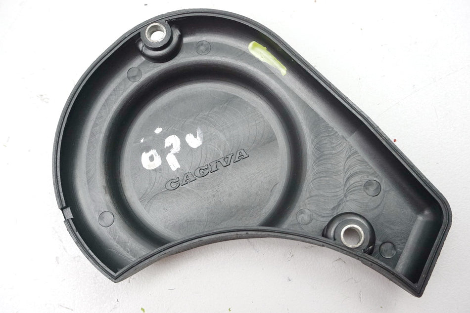 CAGIVA ROADSTER 125 Motordeckel Cover Kupplungsdeckel Abdeckung Ölpumpe Motor