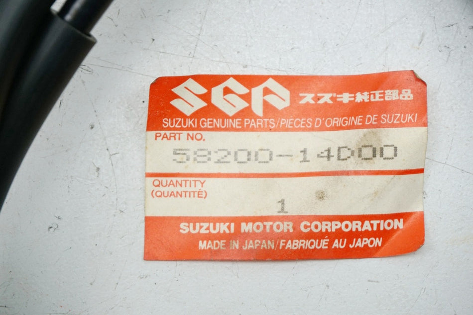 Suzuki DR350 Cable de embrague original 58200-14D00 (58200-14D01) - NUEVO