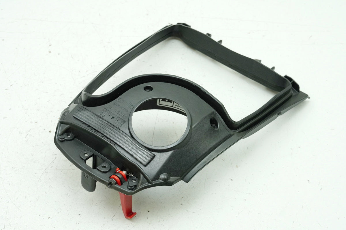 Aprilia Pegaso 650 660 Strada Tankabdeckung Deckel Staufach Cover innen Tank