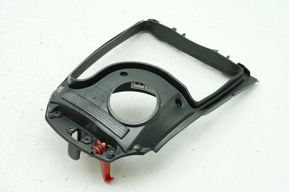 Aprilia Pegaso 650 660 Strada Tankabdeckung Deckel Staufach Cover innen Tank
