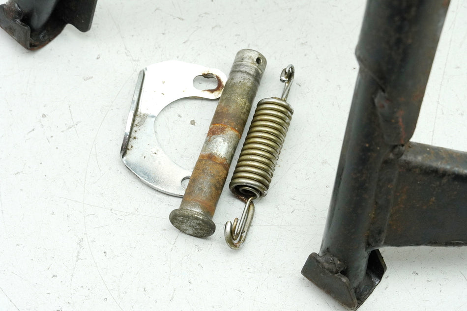 KYMCO ZING 125 RFBRF25AA Caballete central (para chasis) SÓLO 8785 km